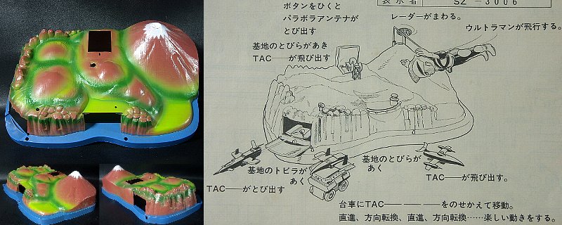 TAC（タック）基地