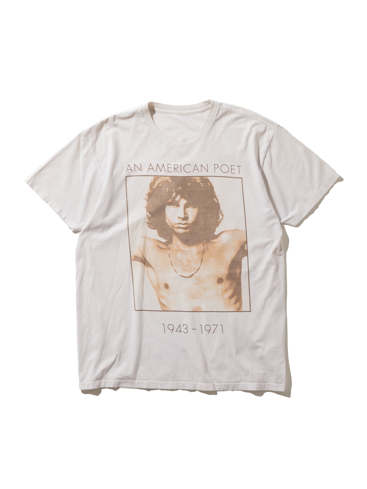 ジム・モリソン ドアーズ The Doors バンド Tシャツ