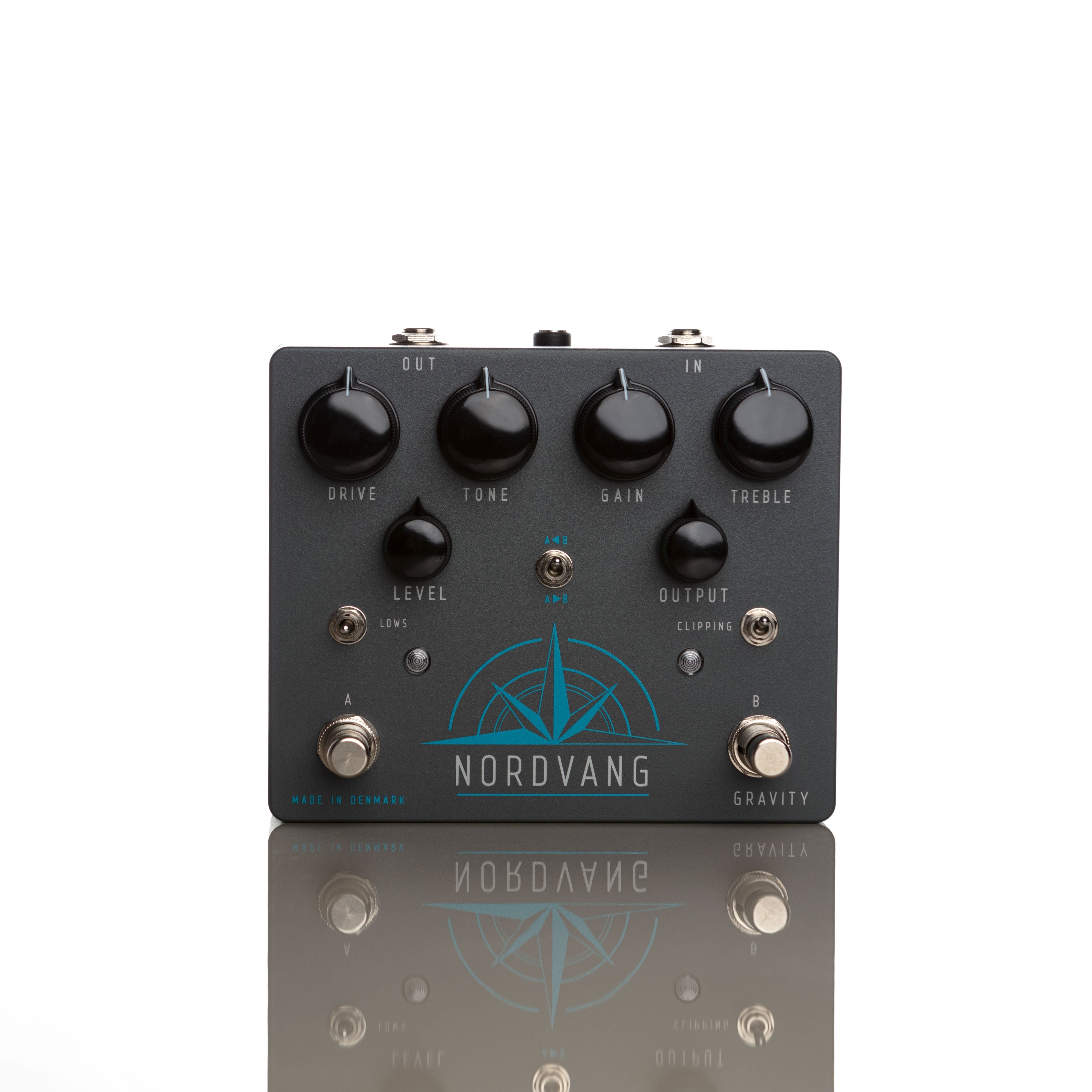 Gravity v2.5 – Nordvang Custom