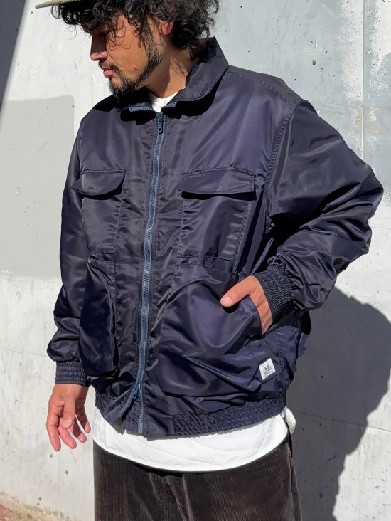 SASSAFRAS】 D/C Armor Jacket Heavy 入荷！！ | Northrim Blog