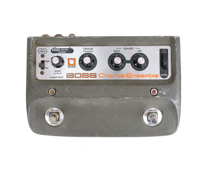 1976 Boss CE-1 Chorus Ensemble – No.Tom Guitars
