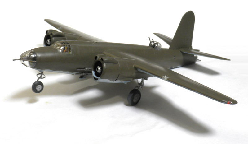 激レア マーチン B-26 マローダー 1/72 エアフィックス プラモデル