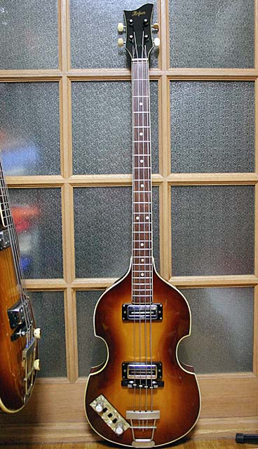 Hofner 500/1 1973