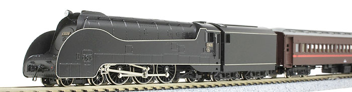 Nゲージ C55形蒸気機関車 20号機 流線形(マイクロエース) マイクロ