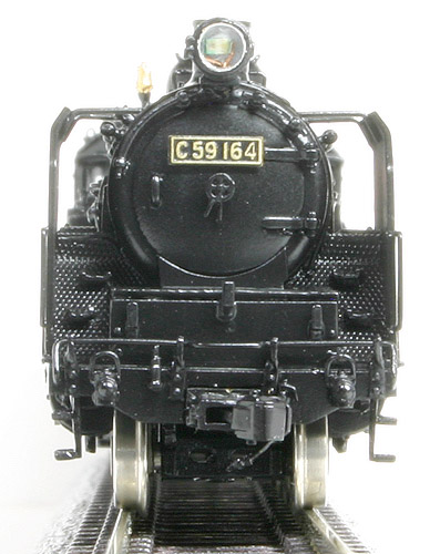 天賞堂 C59 127 オイルテンダー蒸気機関車 訳あり 天賞堂 C59 127