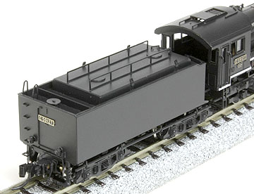 天賞堂 C59 127 オイルテンダー蒸気機関車 訳あり 天賞堂 C59 127