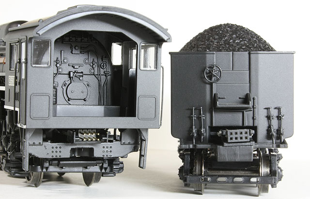 トラムウェイC59戦後型(16.5mmゲージ)