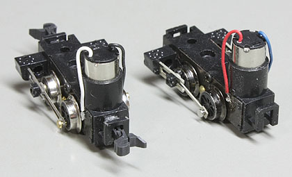 Nゲージ蒸気機関車 メモ2020.5.3