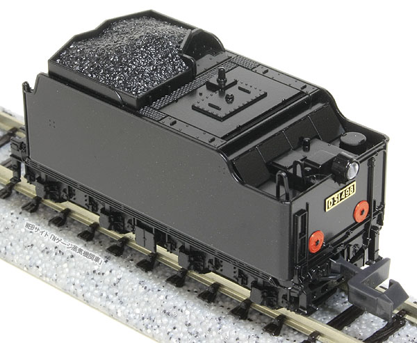 KATO D51 498 蒸気機関車 Nゲージ 2016-7 KATO 2016-7 D51-498 鉄道