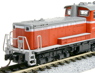 DD51(KATO新製品)