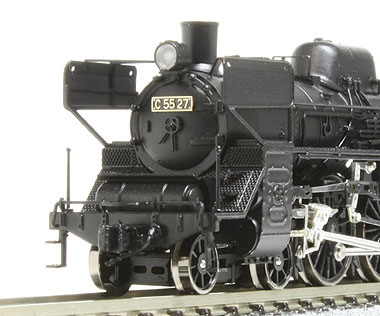 C55流改型(ワールド工芸)九州タイプ