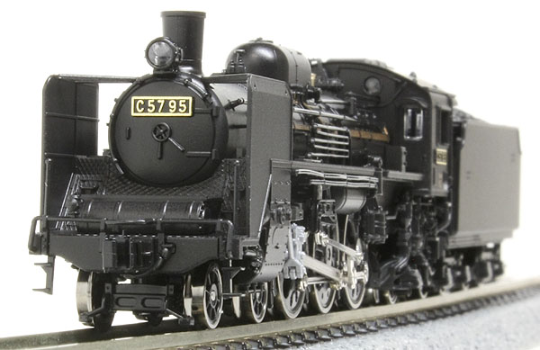 kato 2024 C57 1次型 KATO C57（1次形）リニューアル（1）