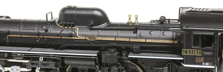 C57 4次形(KATO) その2