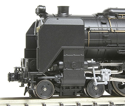 まつさん専用KATO C62 常磐形(ゆうづる索引機) まつさん専用KATO C62