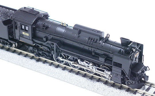 キマロキ編成セット D51