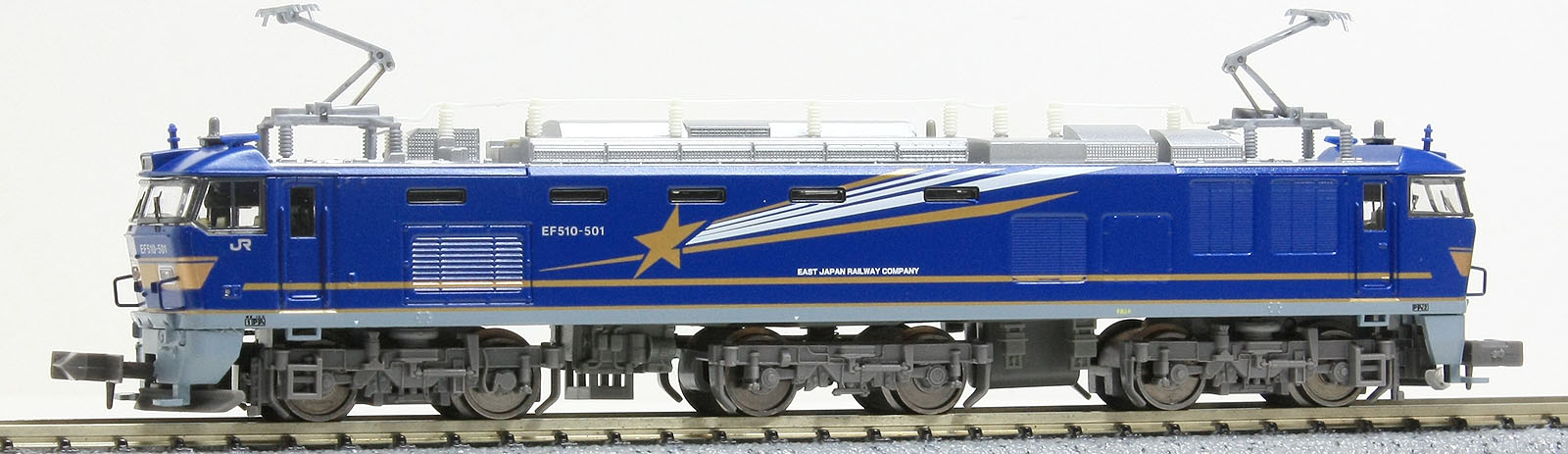 EF64-1031、EF64-1010、EF510-500北斗星EF200新塗装 【公式通販】