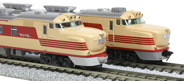 中古】鉄道模型 HOゲージ 1/80 キハ81 [1-612] カトー kato 16番 HO