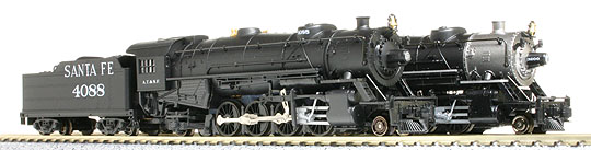 USRA 2-8-2 Heavy MIKADO