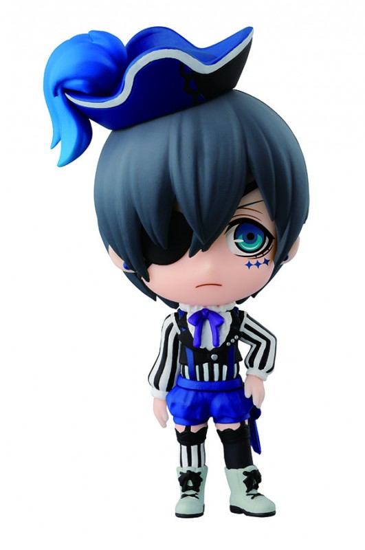 黒執事 Book of Circus』の耽美な世界観が一番くじに！ スマイル