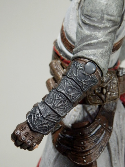 レビュー:NECA アルタイル(アサシンクリード) 7インチフィギュア