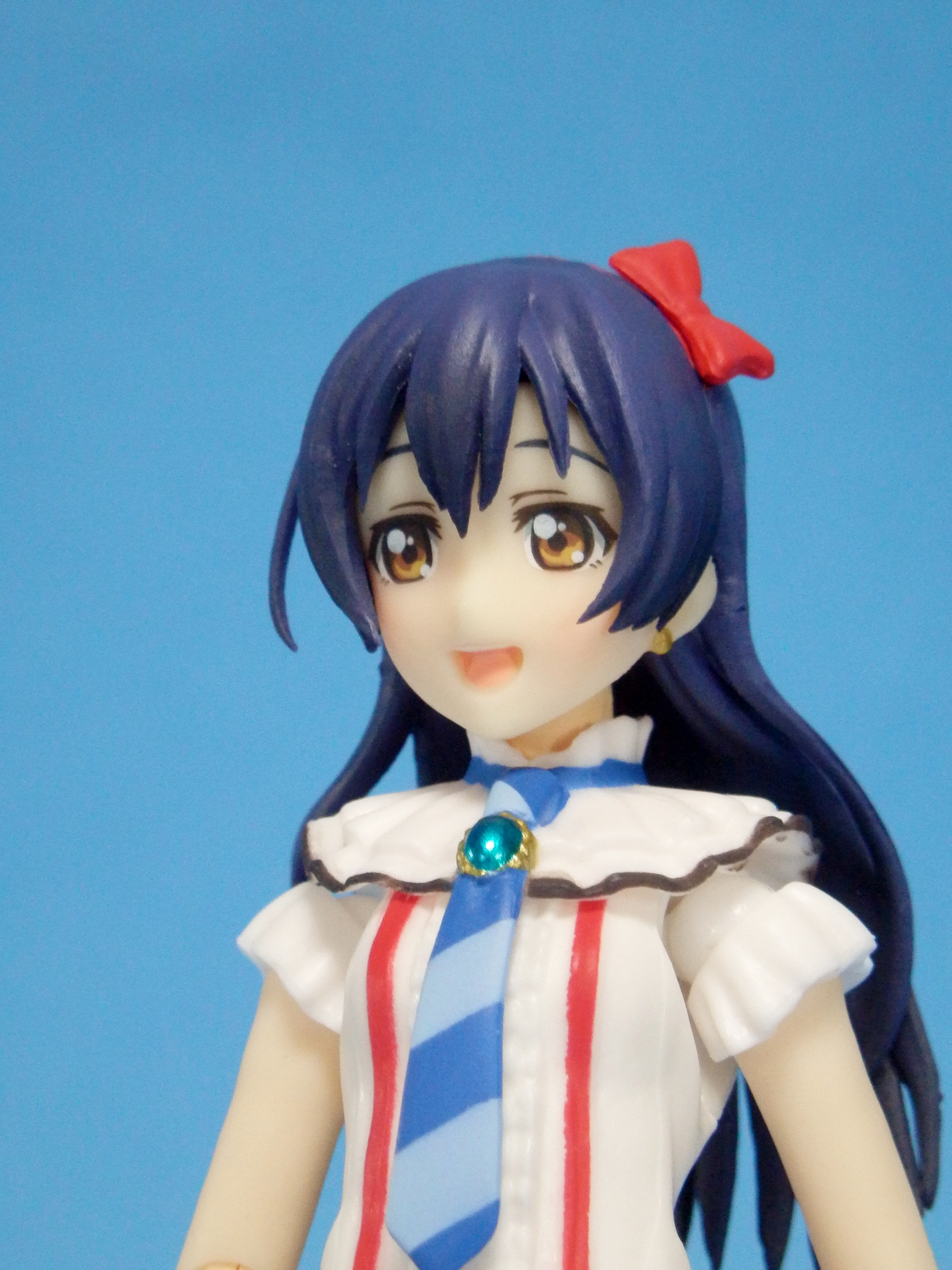 レビュー:S.H.フィギュアーツ 園田海未【僕らは今のなかで】(ラブ