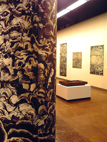 原良治「パリーの街」油彩画 直筆サイン 原良治「パリーの街」油彩画