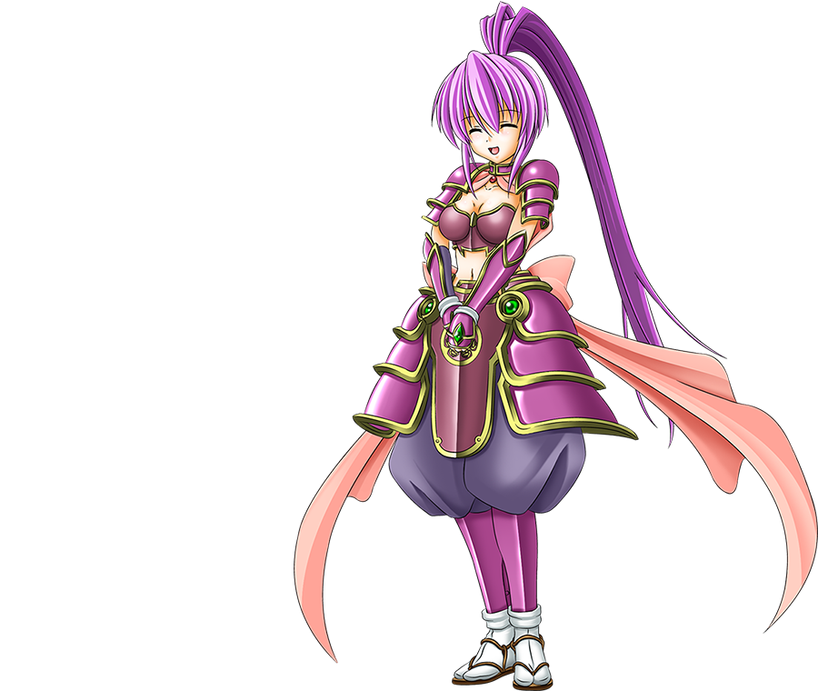 徳川イエヤス | 登場人物 | 戦国乙女ポータルサイト