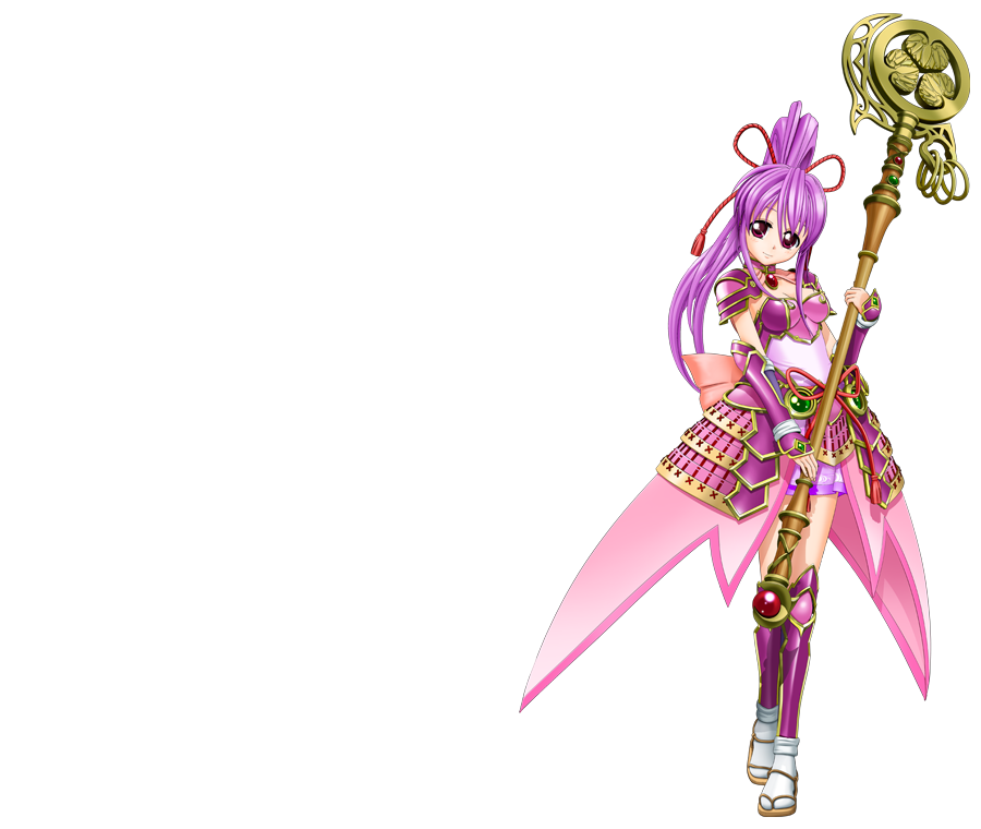 徳川イエヤス | 登場人物 | 戦国乙女ポータルサイト