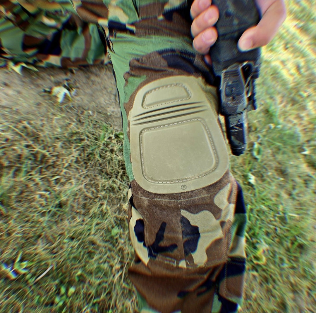 Crye Precision Combat Knee Pads – onethiefsurplus