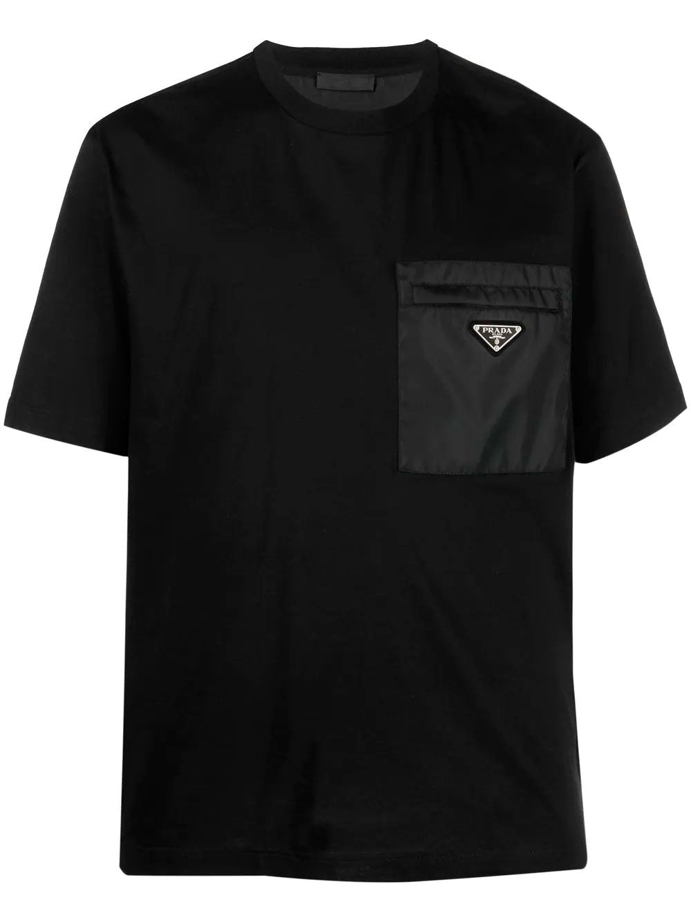 Chest pocket t-shirt | Prada | OTTODISANPIETRO