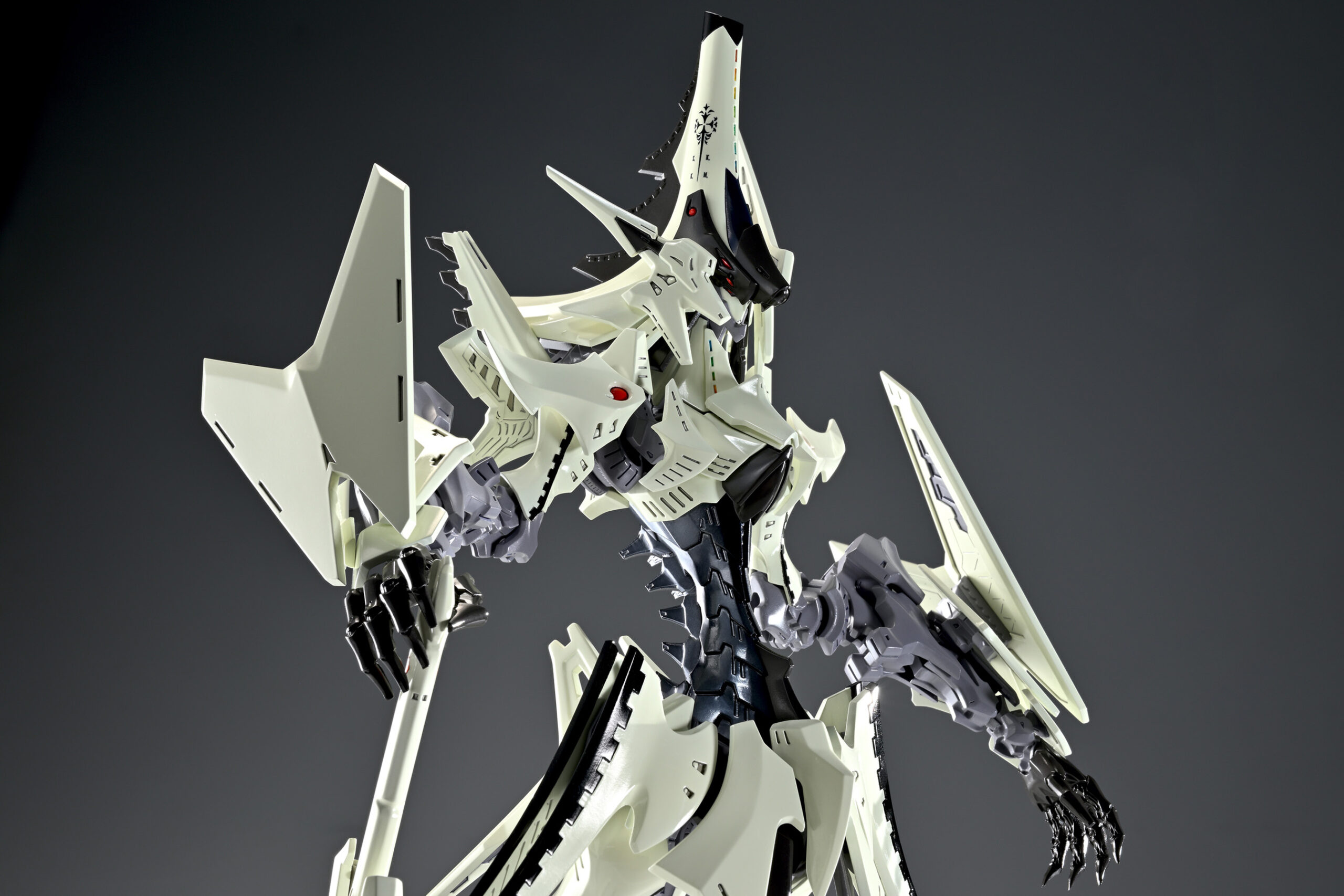 グリット・ブリンガー ノーマルカラーVer.登場！プロモデラー・嶋村