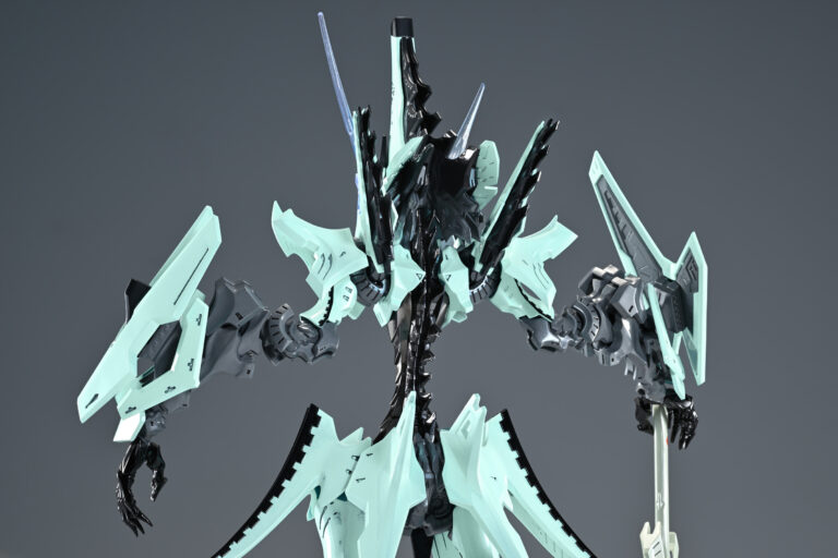 グリット・ブリンガー アイシャ騎登場！プロモデラー・コボパンダ氏