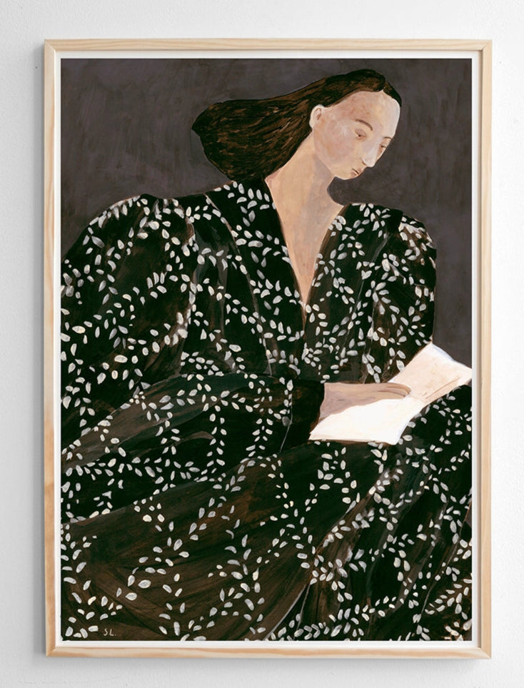 ソフィアリンド ポスター ファインリトルデー 50✖️70センチ ソフィア