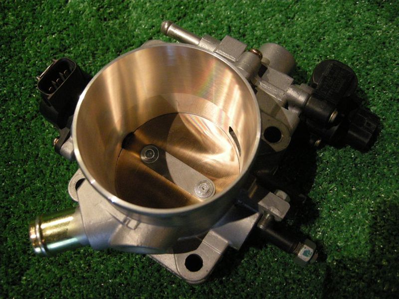 2ZZ-GE スロットルボディー (セリカ ZZT231) セリカ TA-ZZT231