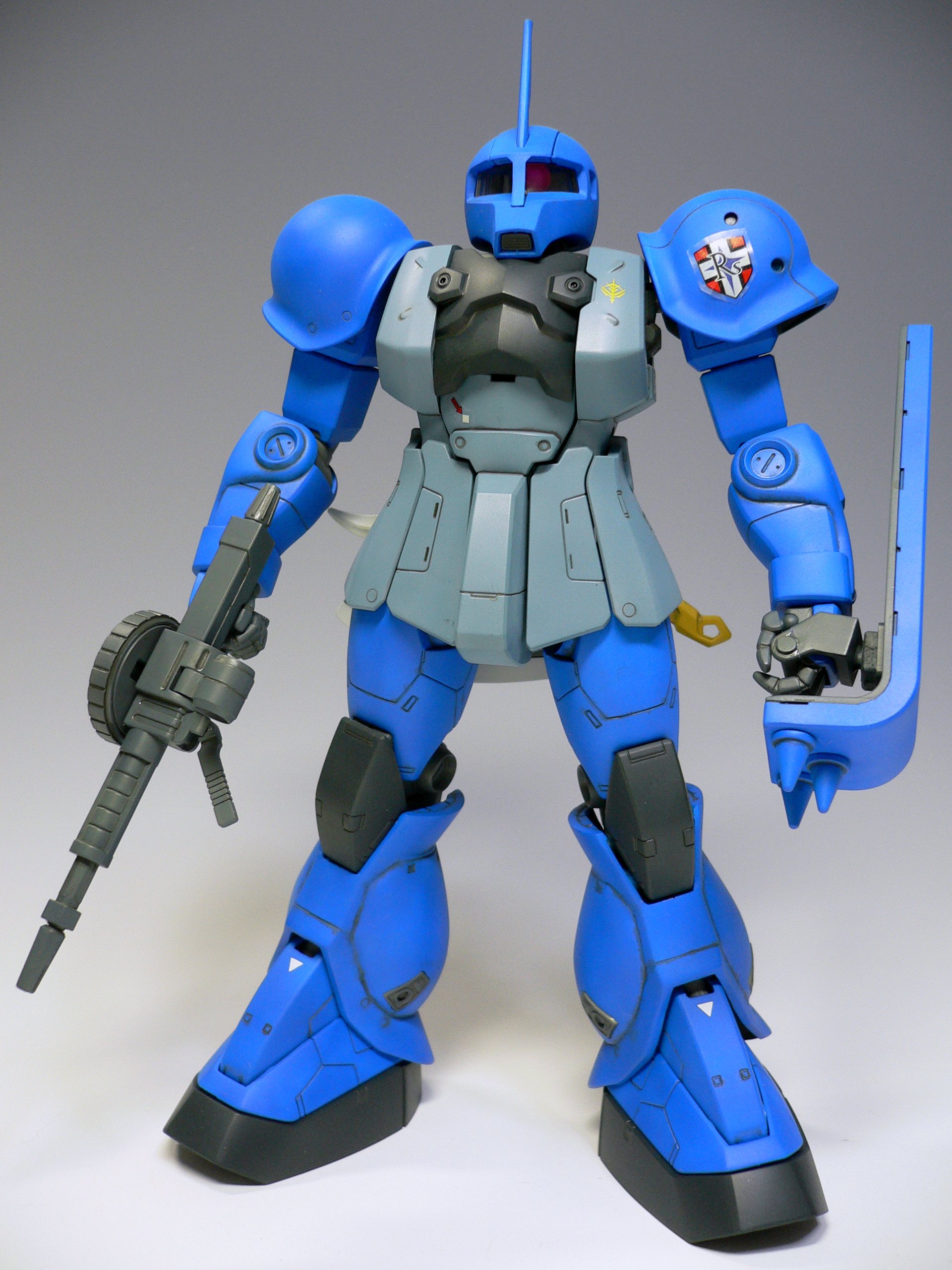バンダイ MG 人気 1/100 機動戦士ガンダム ザクI(旧ザク)