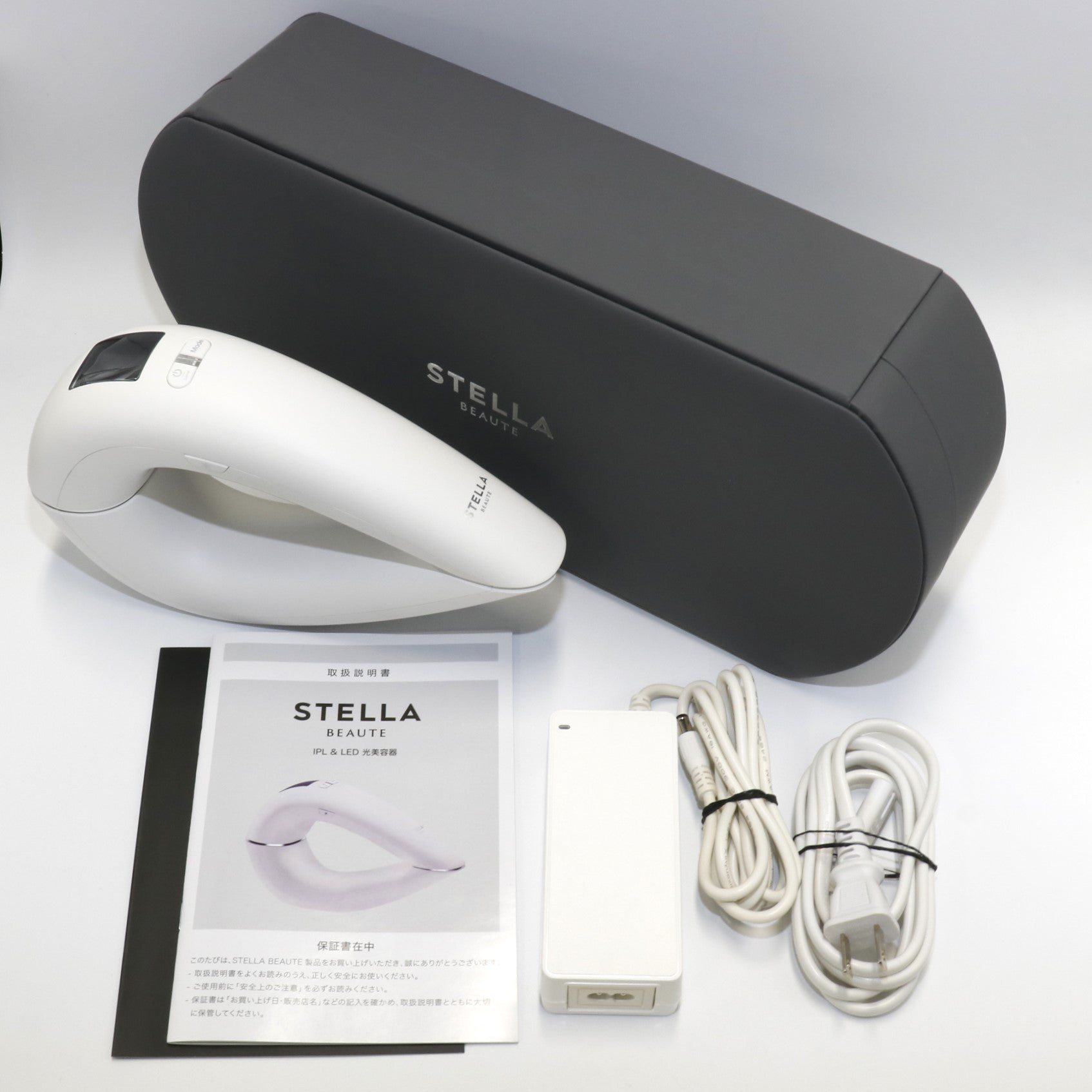 STELLA BEAUTE ステラボーテ IPL光美容器