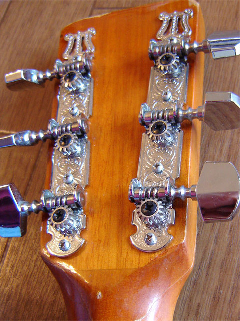 KISO SUZUKI VIOLIN CO.,LTD. F-120 #21016: og3の自由帳