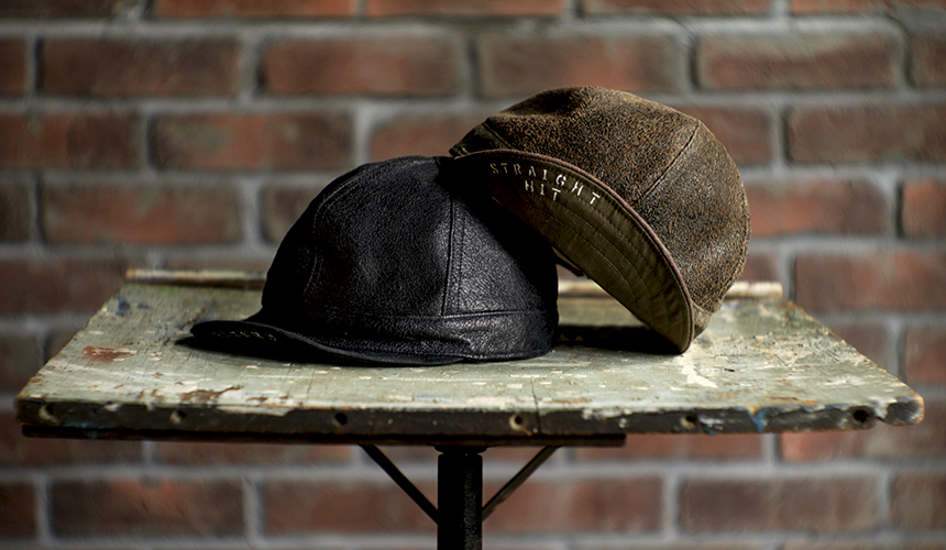 ヴィンテージ 馬 オブジェ レザー phigvel old joe RRL ヴィンテージ