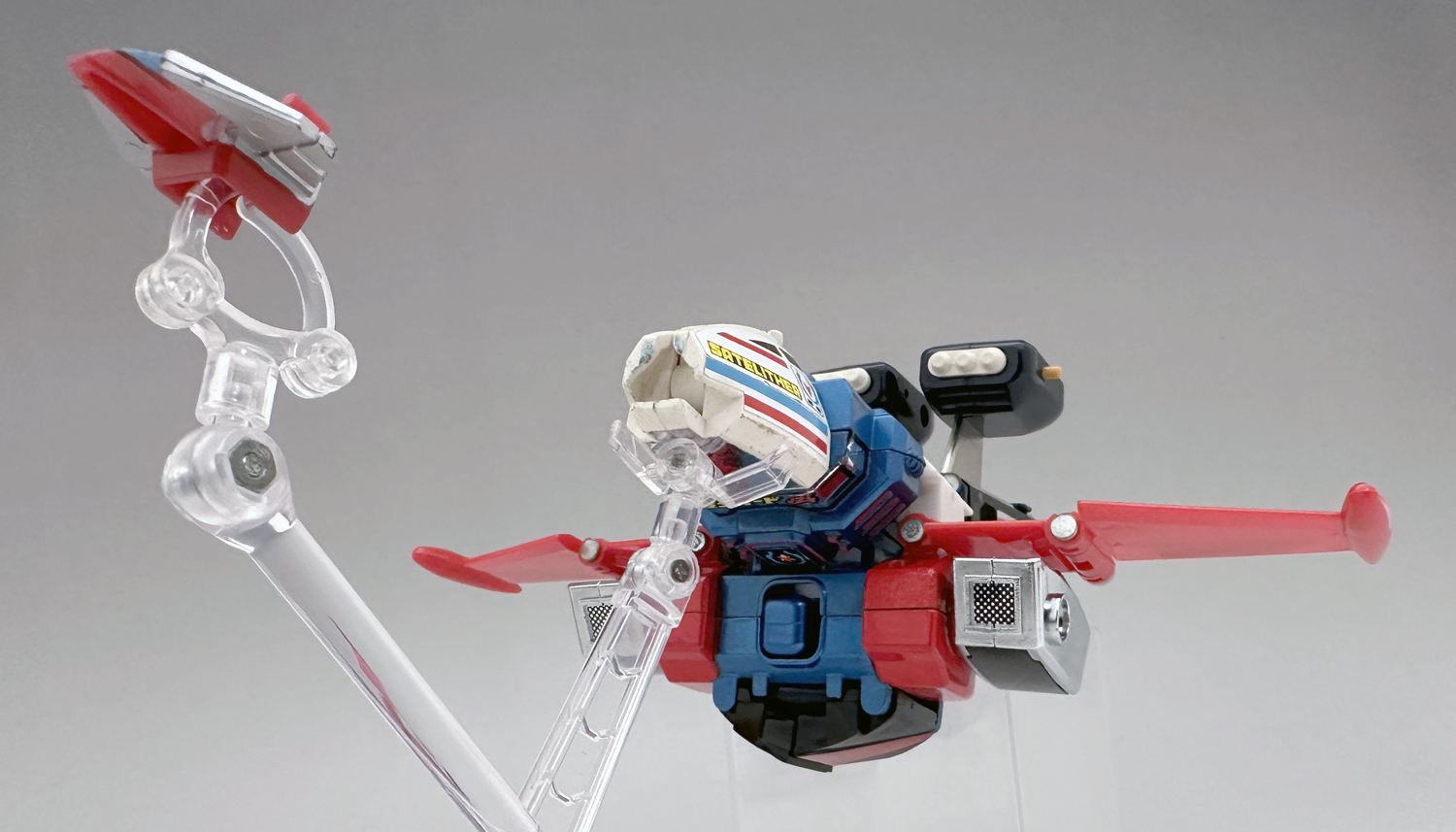 惑星ロボ ダンガードA DX超合金ダンガードA ポピー Popy Danguard A