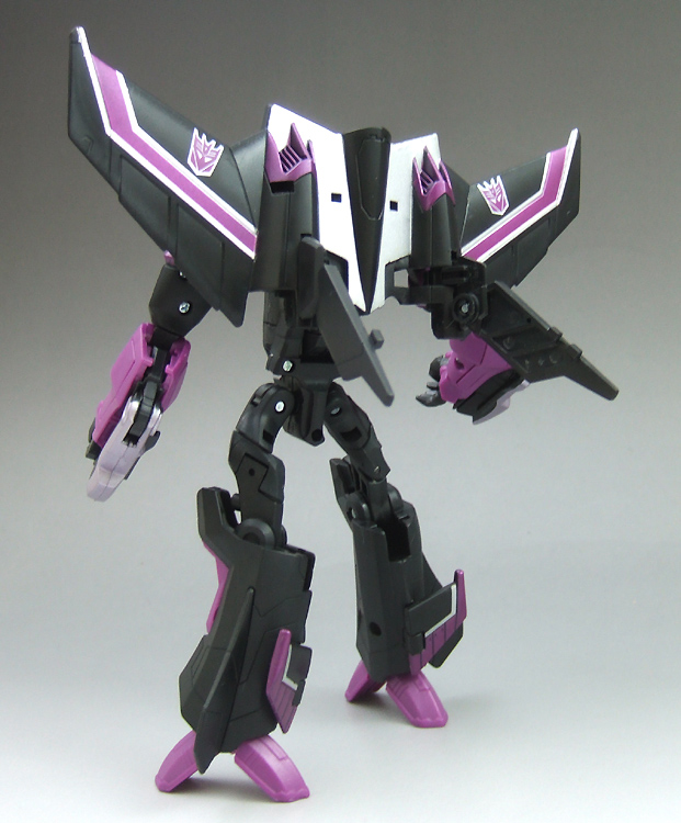 TA－23 ディセプティコン航空兵/スカイワープ トランスフォーマー