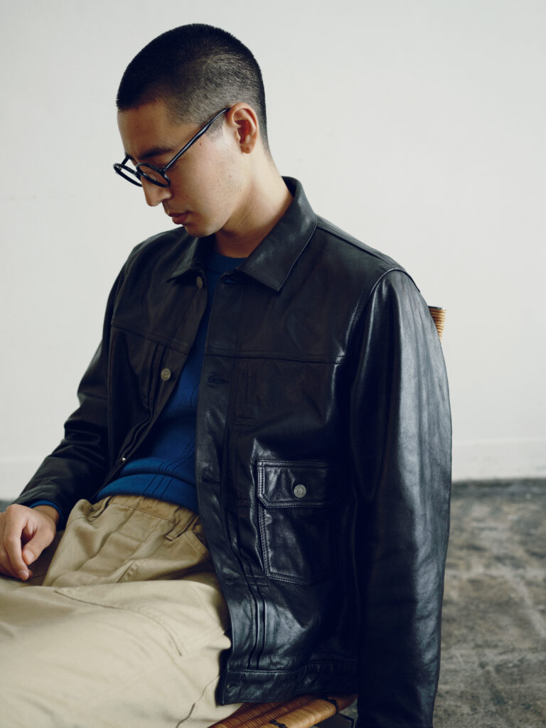 LAMB LEATHER vol.1 - OMNIGOD