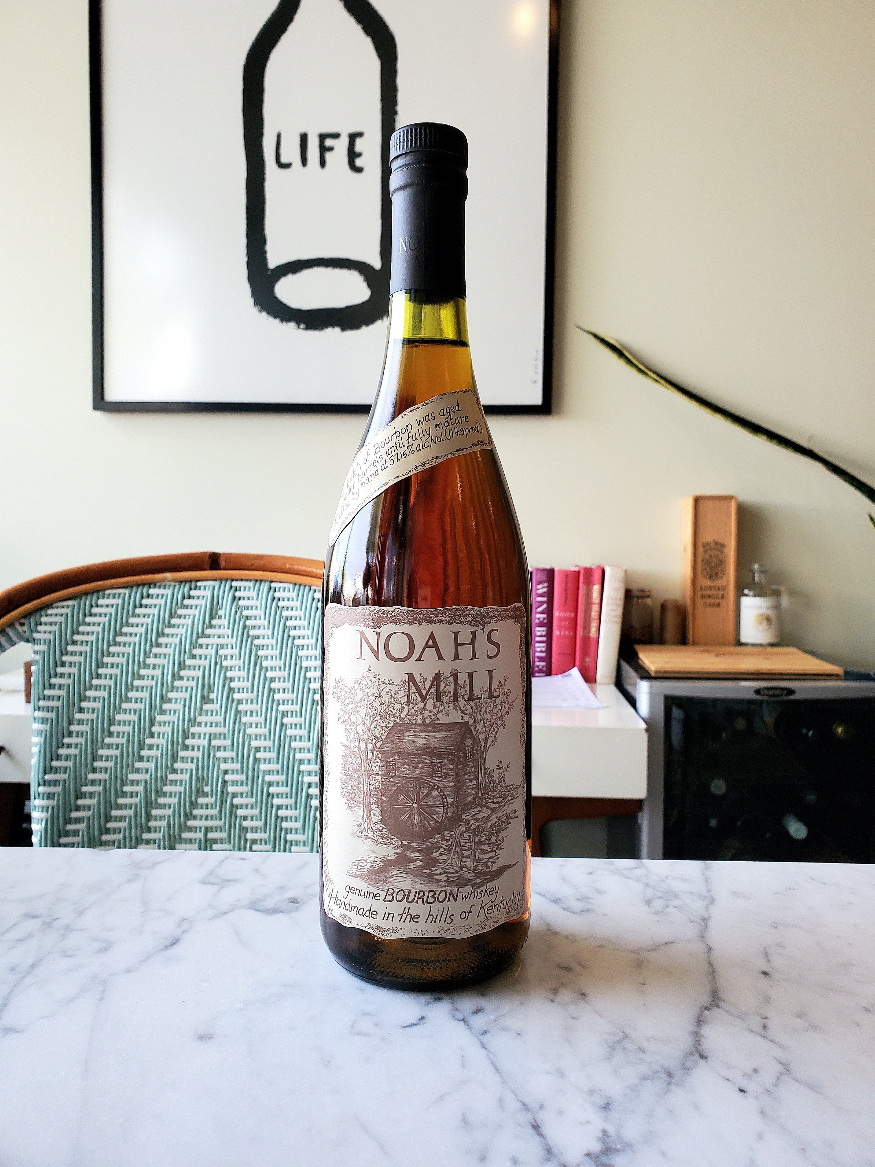 Noah's Mill Bourbon Whiskey, Kentucky – One Kourt
