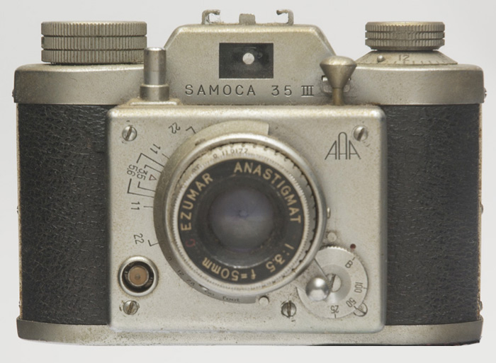 寫眞機 SAMOCA 35 III