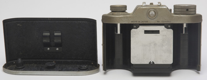 寫眞機 SAMOCA 35 III