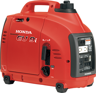 HONDA ホンダ EU9i／EU9i entry 正弦波インバーター搭載発電機