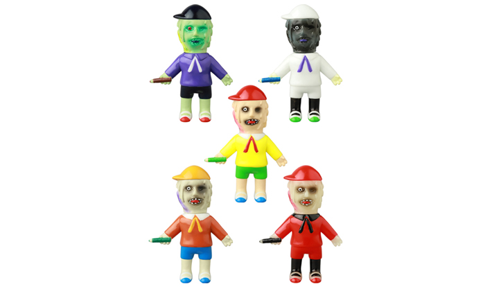 メディコム・トイ VAG 42 とろみ君 MEDICOM TOY - VAG（VINYL ARTIST