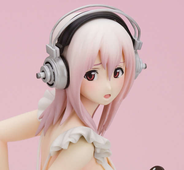 すーぱーそに子 SUPER SONICO 常夏日焼けver. すーぱーそに
