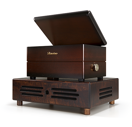 プリモトーン マホガニーモデル – オルゴールギャラリー