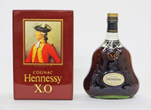 Hennessy XO 140周年記念 未開栓