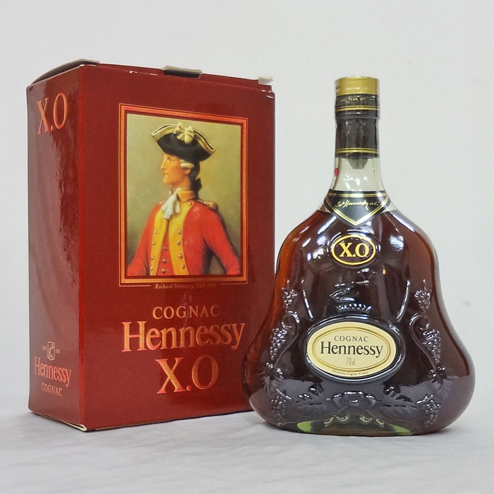 HennessyヘネシーXO ブランデー コニャック Hennessy XO Cognac